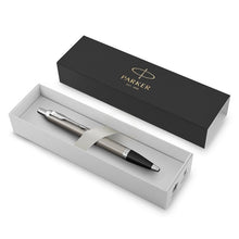 Load image into Gallery viewer, Parker IM Essential Stainless Steel CT Ballpoint Pen (2143631)