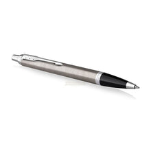 Load image into Gallery viewer, Parker IM Essential Stainless Steel CT Ballpoint Pen (2143631)