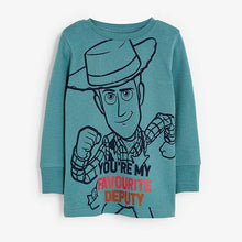 Load image into Gallery viewer, Multi 2 Pack Disney™ Toy Story Reversible Snuggle Pyjamas (12mths-8yrs) - Allsport