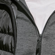 Load image into Gallery viewer, Black Shower Resistant Quilted Gilet - Allsport