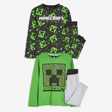 Load image into Gallery viewer, LIC 2PK MINECRAFT PJ - Allsport