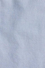 Load image into Gallery viewer, Light Blue Straight Fit Belted Oxford Chino Shorts - Allsport