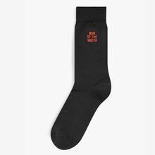 Load image into Gallery viewer, 5PK BLK FOOTBALL EMB - Allsport