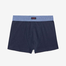 Load image into Gallery viewer, Navy/Red Stripe 5 Pack Trunk