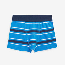 Load image into Gallery viewer, Navy/Red Stripe 5 Pack Trunk
