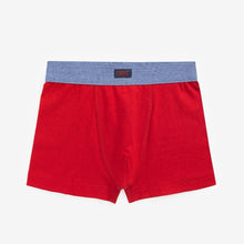 Load image into Gallery viewer, Navy/Red Stripe 5 Pack Trunk