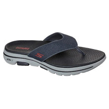 Load image into Gallery viewer, Skechers Men On-The-GO GOwalk 5 Sandals