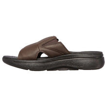 Load image into Gallery viewer, Skechers Men Go Walk Arch Fit Sandal