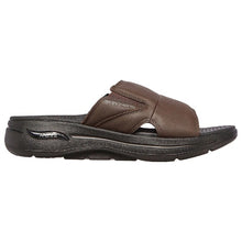 Load image into Gallery viewer, Skechers Men Go Walk Arch Fit Sandal