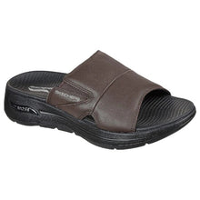 Load image into Gallery viewer, Skechers Men Go Walk Arch Fit Sandal
