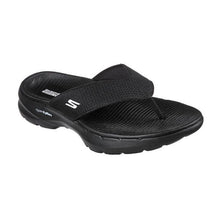 Load image into Gallery viewer, Skechers Men GOwalk 6 On-The-GO Sandals