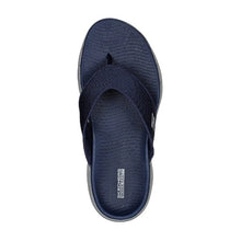 Load image into Gallery viewer, Skechers Men GOwalk 6 On-The-GO Sandals