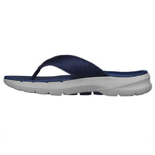 Load image into Gallery viewer, Skechers Men GOwalk 6 On-The-GO Sandals
