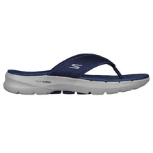 Load image into Gallery viewer, Skechers Men GOwalk 6 On-The-GO Sandals