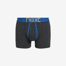 Load image into Gallery viewer, Black / Colour Metallic A-Front Boxers 4 Pack - Allsport