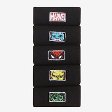 Load image into Gallery viewer, 5PK BLK FRAM MARV EM - Allsport