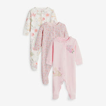 Load image into Gallery viewer, FW PINK BNY 3PKSLEEP - Allsport