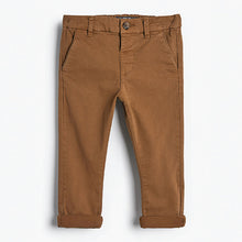 Load image into Gallery viewer, Ginger Stretch Chinos (3mths-5yrs) - Allsport