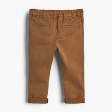 Load image into Gallery viewer, Ginger Stretch Chinos (3mths-5yrs) - Allsport