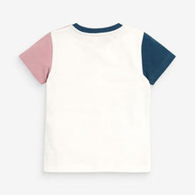 Load image into Gallery viewer, SS COLBLK PIQUE PINK - Allsport