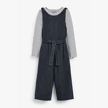 Load image into Gallery viewer, Ink Jumpsuit With T-Shirt (3-12yrs) - Allsport