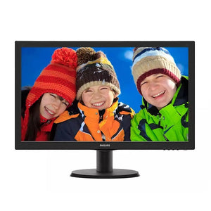 Philips 24" Full HD LCD monitor with SmartControl Lite - Allsport