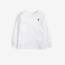 Load image into Gallery viewer, 4 Pack Stag Embroidery T-Shirts (3-12yrs) - Allsport