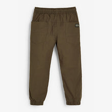 Load image into Gallery viewer, Khaki Utility Lined Pull-On Trousers (3-12yrs) - Allsport