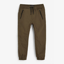 Load image into Gallery viewer, Khaki Utility Lined Pull-On Trousers (3-12yrs) - Allsport