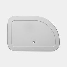 Load image into Gallery viewer, Brabantia Roll Top Bread Bin Metallic Grey - Allsport