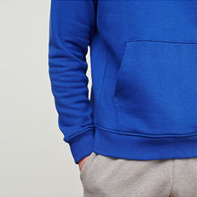 Load image into Gallery viewer, Cobalt Blue Jersey Hoodie