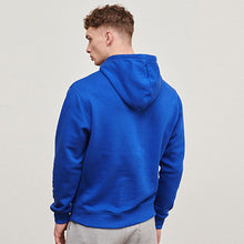Load image into Gallery viewer, Cobalt Blue Jersey Hoodie