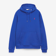 Load image into Gallery viewer, Cobalt Blue Jersey Hoodie