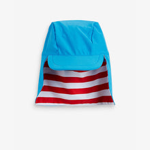 Load image into Gallery viewer, Octopus Long Sleeve Sunsafe Swimsuit and Hat (3mths-5yrs) - Allsport