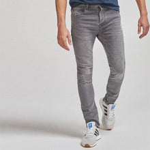 Load image into Gallery viewer, JERSEY 28 GREY SK - Allsport