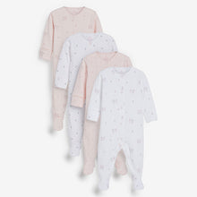 Load image into Gallery viewer, B 4PK BUNNY SLEEPSUI - Allsport