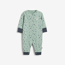 Load image into Gallery viewer, 3 Pack Footless Sleepsuits (0mths-18mths)