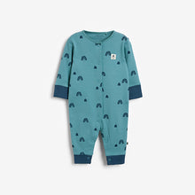 Load image into Gallery viewer, 3 Pack Footless Sleepsuits (0mths-18mths)