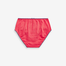 Load image into Gallery viewer, 7 Pack Red/Green/ Purple Days of the Week Briefs (1.5-12yrs) - Allsport