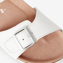 Load image into Gallery viewer, CORKBED SANDAL WHT - Allsport