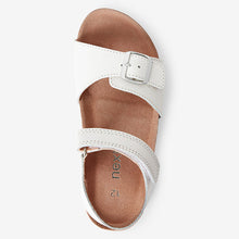 Load image into Gallery viewer, CORKBED SANDAL WHT - Allsport