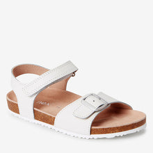 Load image into Gallery viewer, CORKBED SANDAL WHT - Allsport