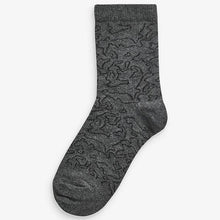 Load image into Gallery viewer, Camouflage 7 Pack Cotton Rich Socks (Older) - Allsport