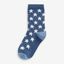 Load image into Gallery viewer, SK 7PK BLUE STAR STR - Allsport