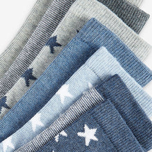 Load image into Gallery viewer, SK 7PK BLUE STAR STR - Allsport