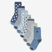 Load image into Gallery viewer, SK 7PK BLUE STAR STR - Allsport