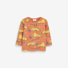 Load image into Gallery viewer, ORG2PC JRSY RUST CHE - Allsport