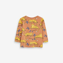 Load image into Gallery viewer, ORG2PC JRSY RUST CHE - Allsport