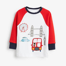 Load image into Gallery viewer, 3 Pack Snuggle Pyjamas (12mths-6yrs) - Allsport