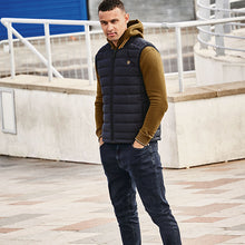 Load image into Gallery viewer, NVY TIPPD BOMB GILET - Allsport